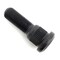 Euclid Stud, Wheel, Serrated, 0.974 Dia X 3-5/32 Lng, Gr8 E5720L - alternate 3